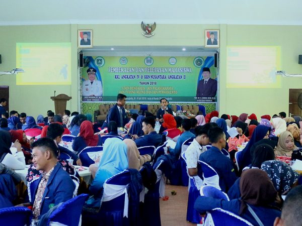 KKL IV DAN KKN NUSANTARA 2018