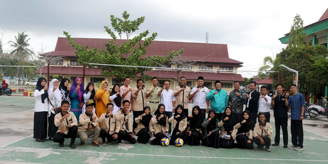 Ketua STAIN Bengkalis Buka DEMA CUP 2019 Ketua STAIN Bengkalis Buka DEMA CUP 2019