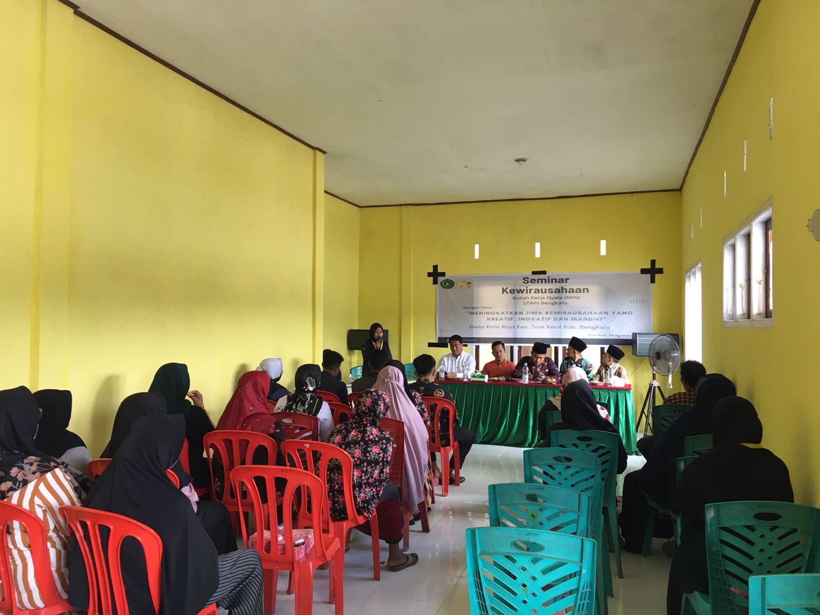 Seminar Kewirausahaan