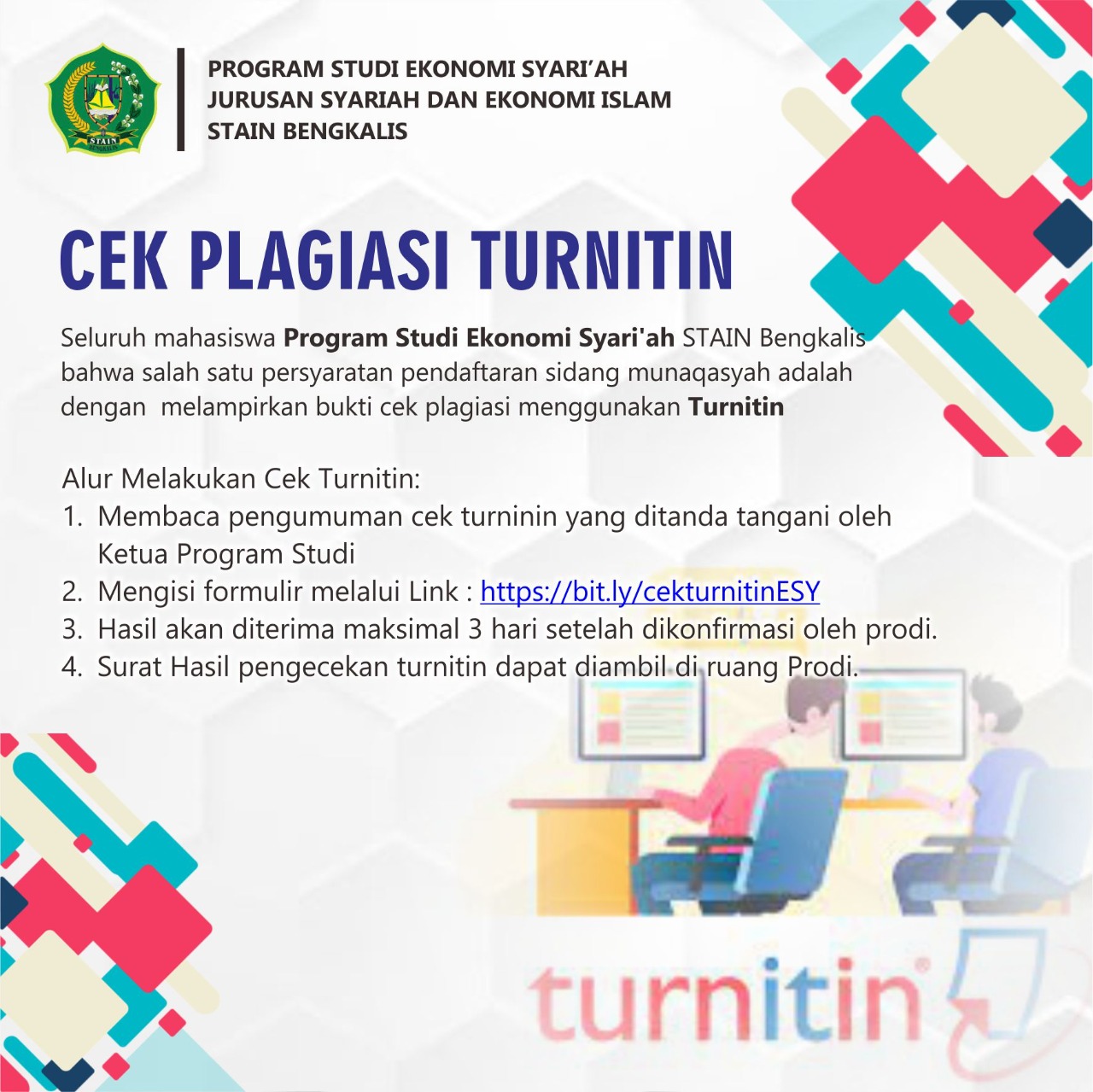 Cek Plagiasi