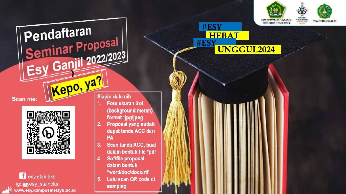 Sempro Ekonomi Syariah STAIN Bengkalis